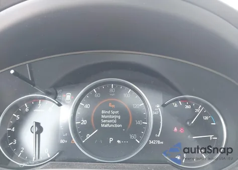 2021 Mazda Cx-5 Grand Touring из США, поврежденный, VIN JM3KFBDM4M1429357